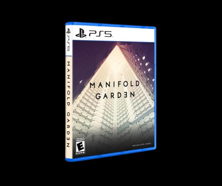 Manifold Garden [Alternate Art] - PlayStation 5