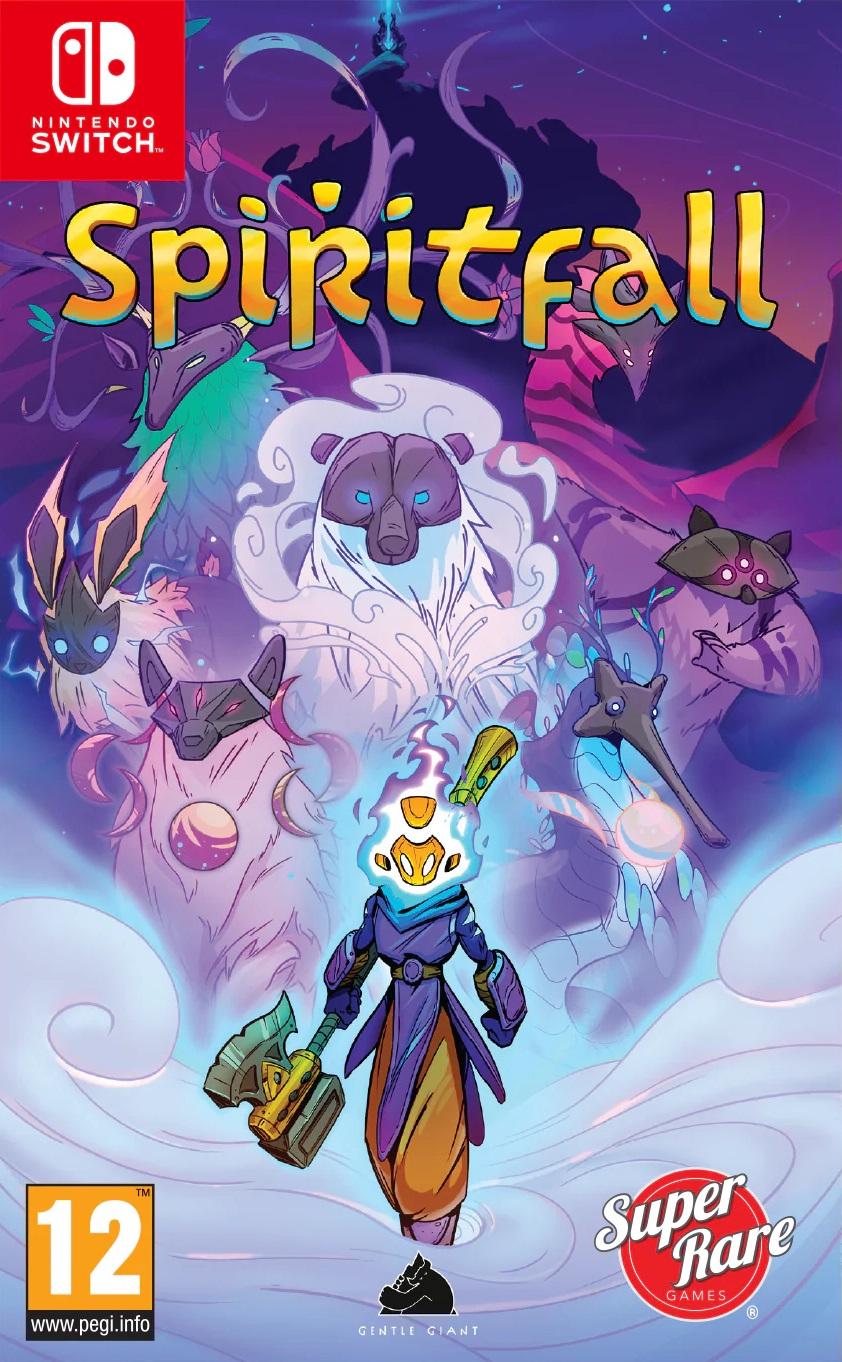 Spiritfall - PAL Nintendo Switch [Import]