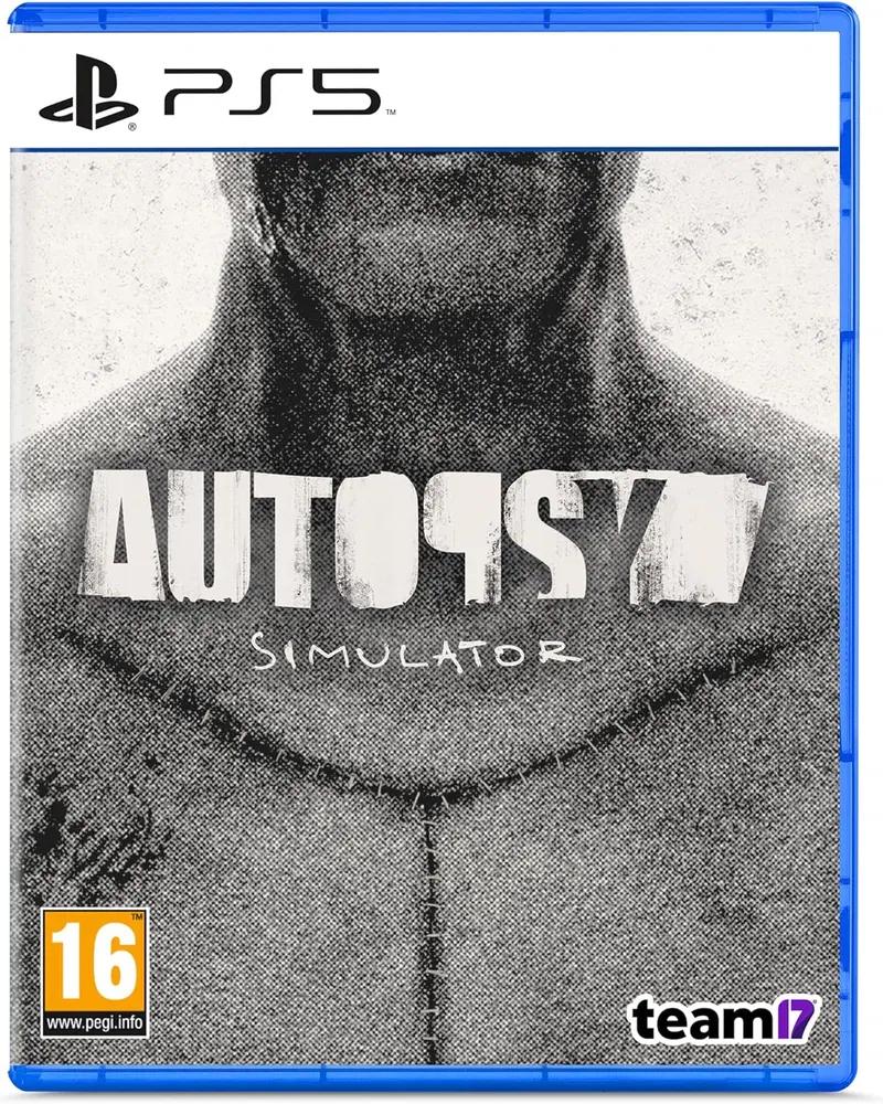 Autopsy Simulator - PAL Playstation 5 [Import]