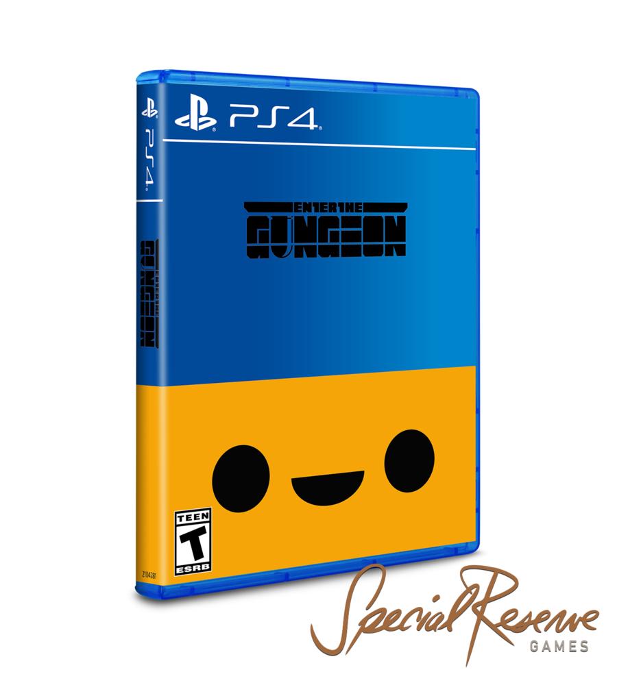 Enter The Gungeon [Limited Run] - PlayStation 4