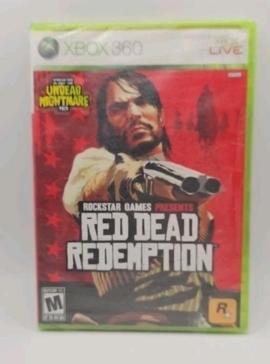 Red Dead Redemption [Undead Nightmare Pack] - Xbox 360