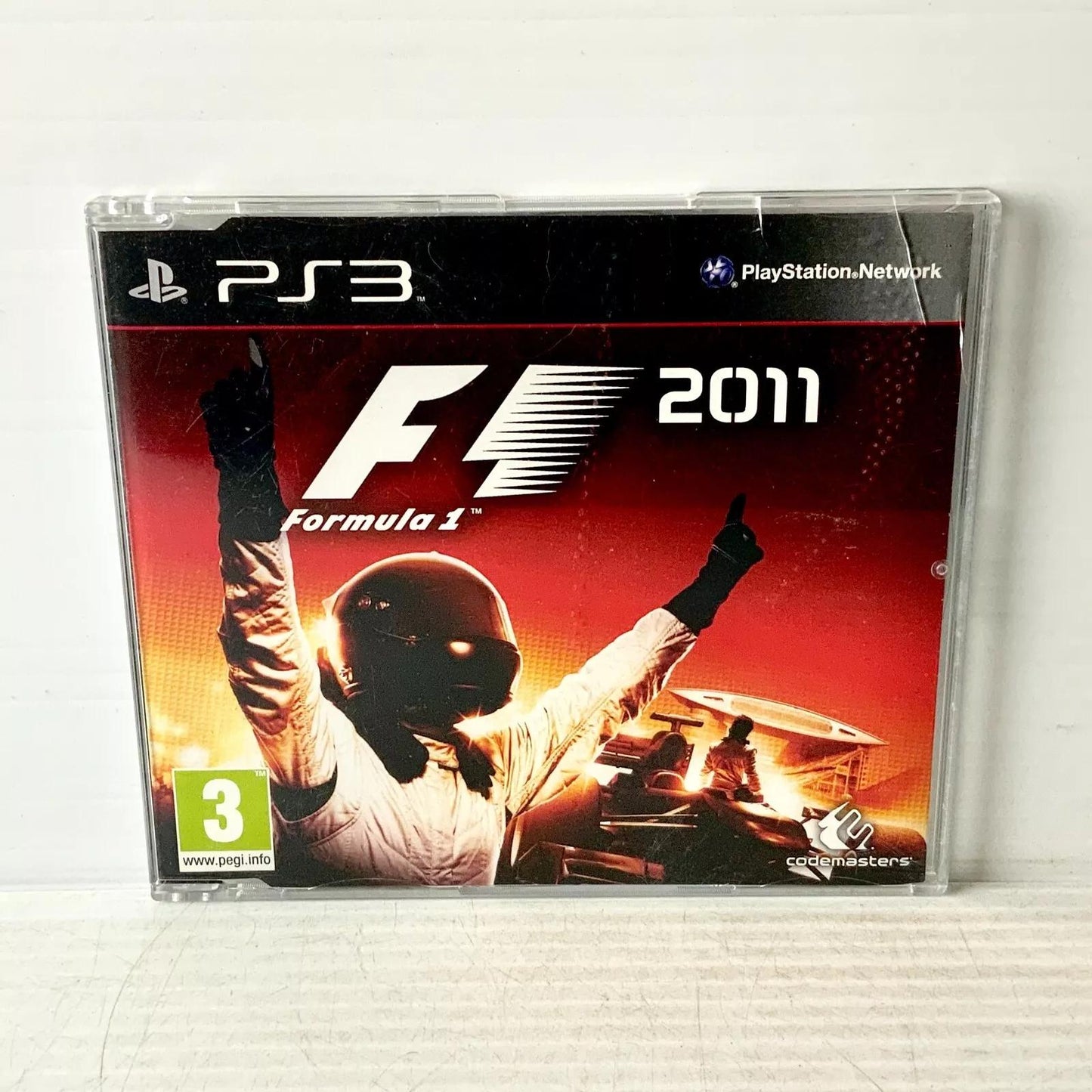 F1 2011 [Not For Resale] - PAL Playstation 3 [Import]