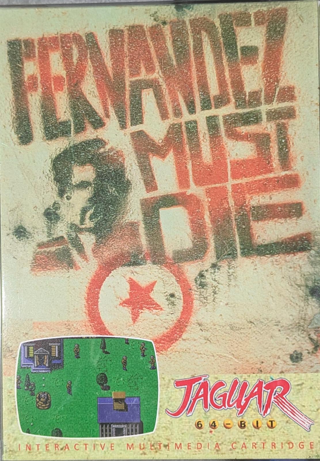 Fernandez Must Die - Jaguar