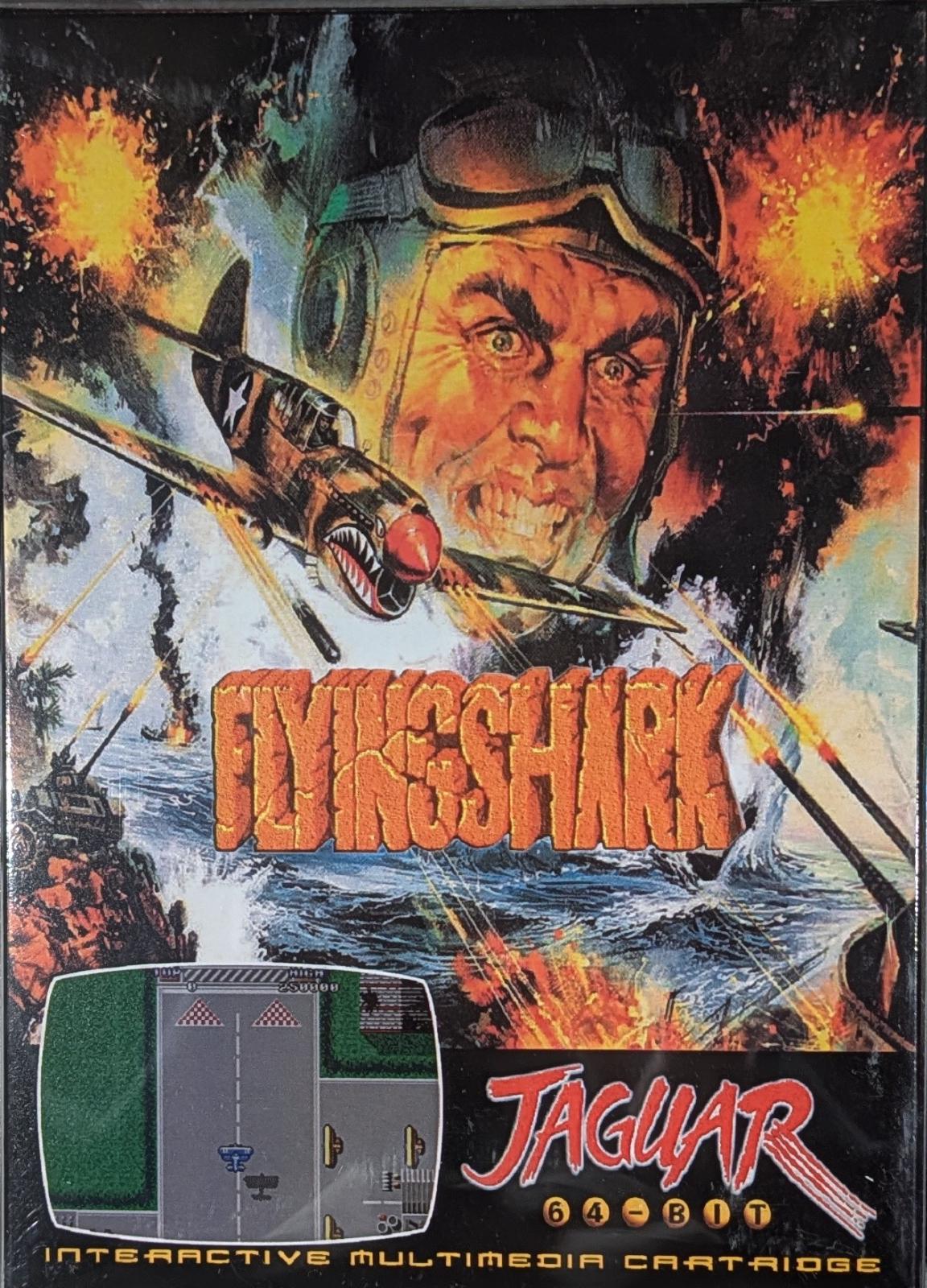Flying Shark - Jaguar
