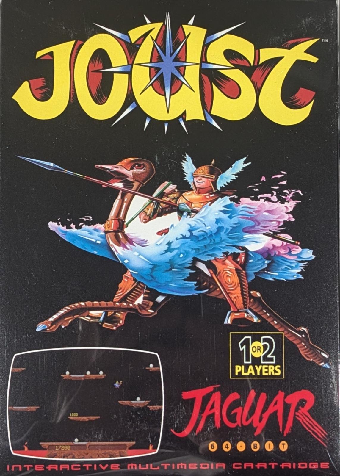 Joust - Jaguar