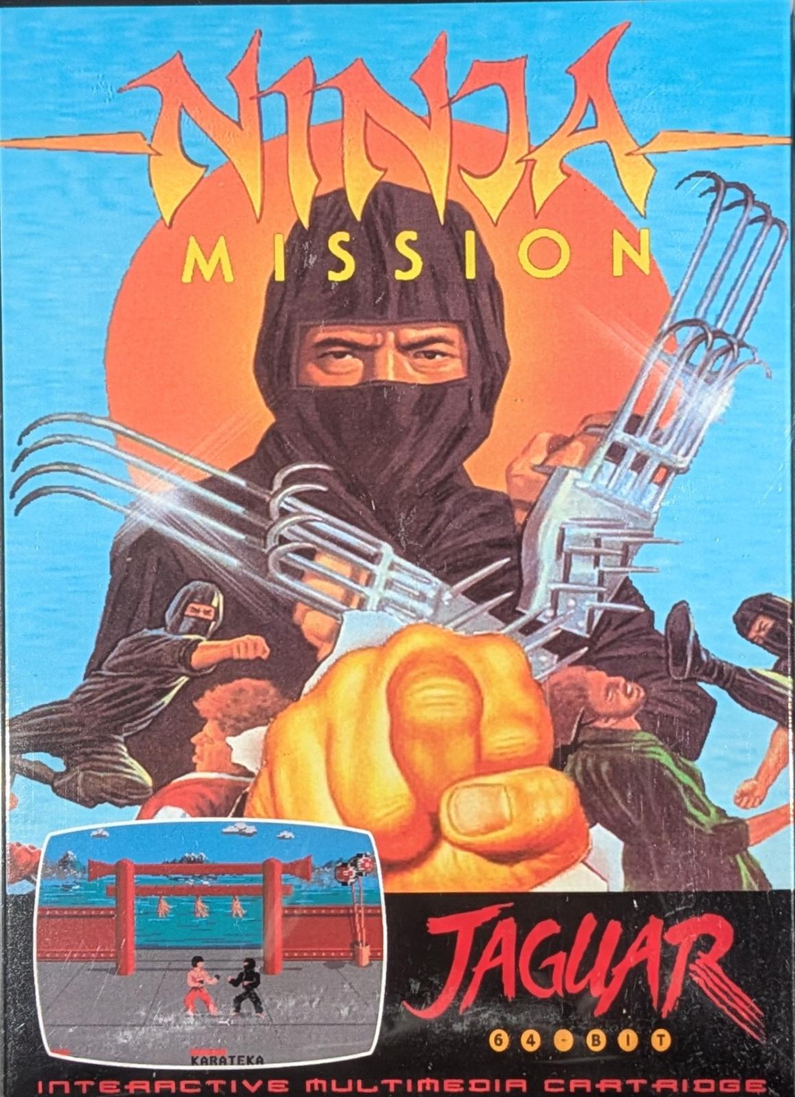 Ninja Mission - Jaguar