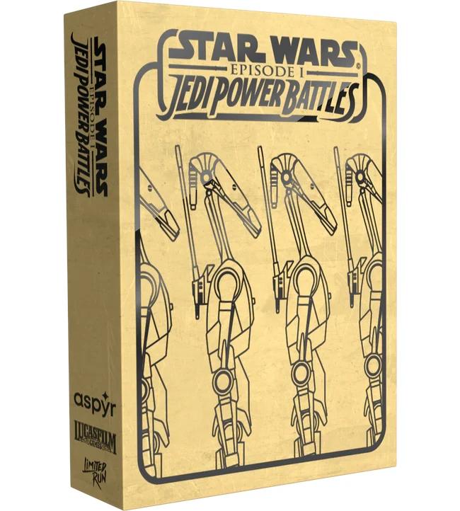 Star Wars Episode I Jedi Power Battles [Premium Edition] - Xbox Series X