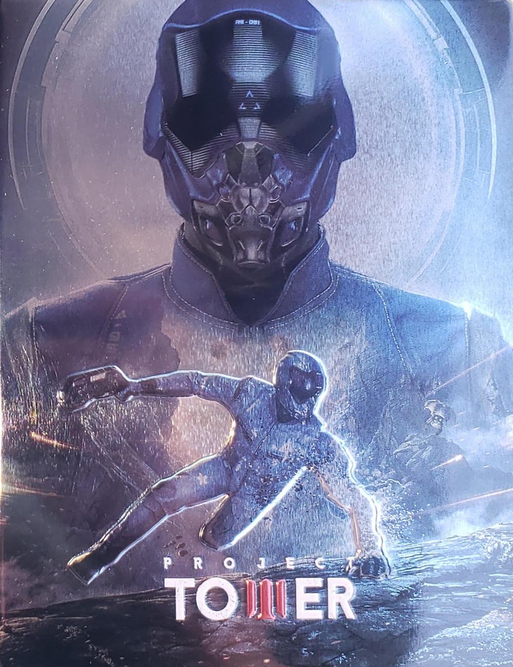 Project Tower [Steelbook Edition] - PlayStation 5
