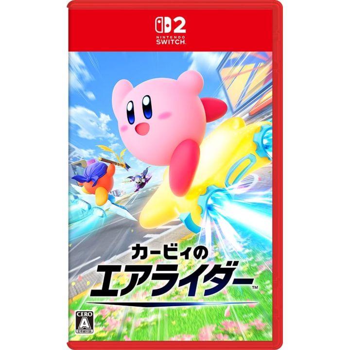 Kirby Air Riders - JP Nintendo Switch 2 [Import]