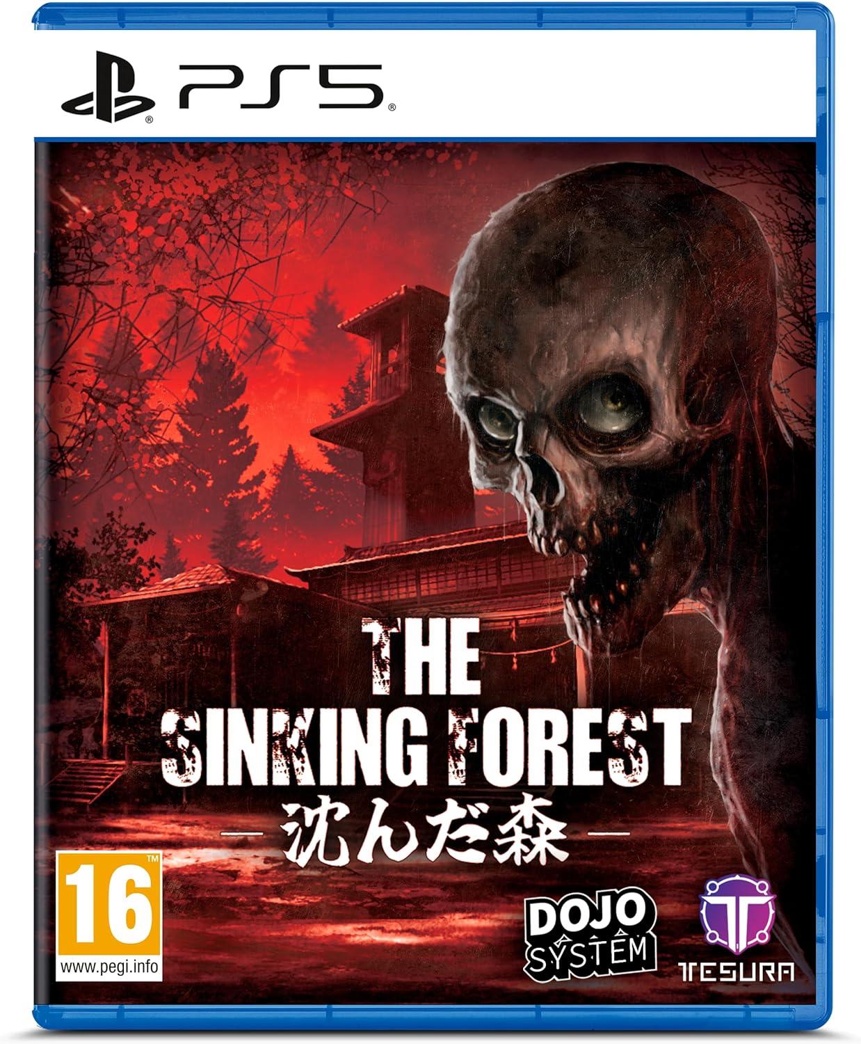 The Sinking Forest - PlayStation 5