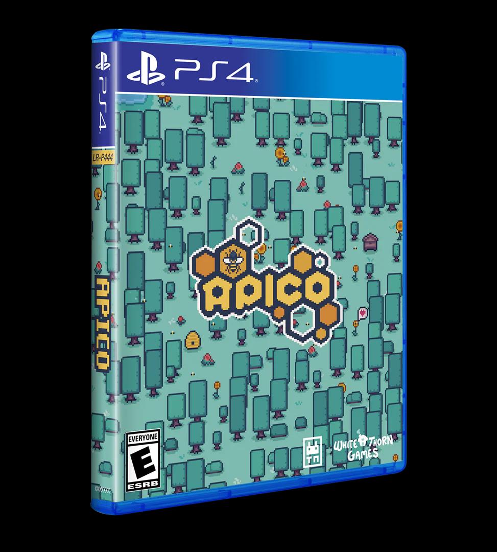 Apico - Playstation 4