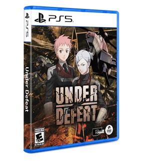Under Defeat HD - PlayStation 5