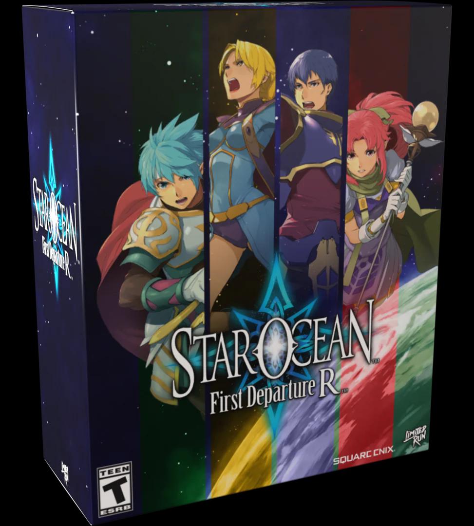 Star Ocean First Departure R [Ultimate Edition] - PlayStation 4