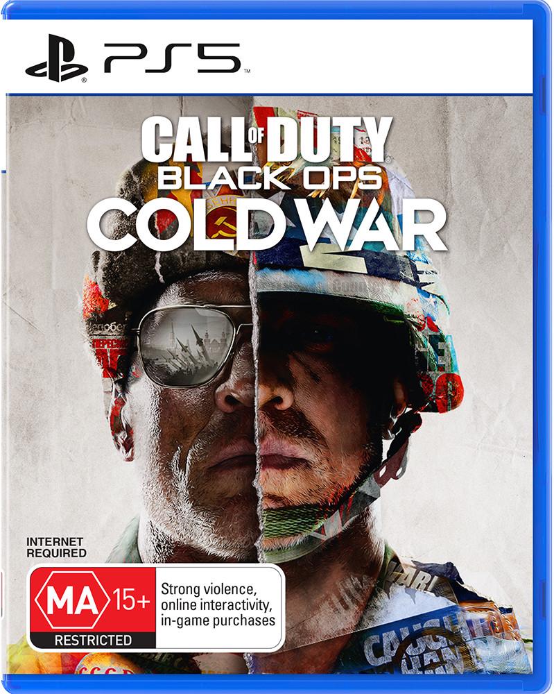 Call of Duty: Black Ops Cold War - PAL Playstation 5 [Import]