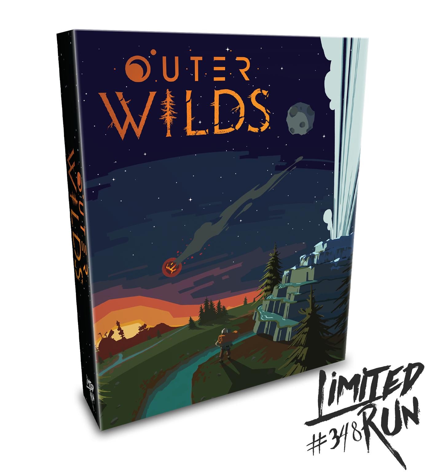 Outer Wilds [Explorers Edition] - PlayStation 4