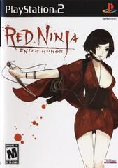 Red Ninja End of Honor - PlayStation 2