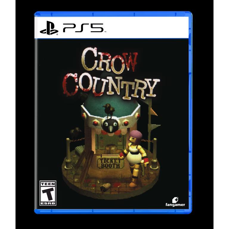 Crow Country - PlayStation 5