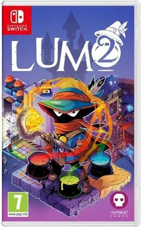 Lumo 2 - PAL Nintendo Switch [Import]
