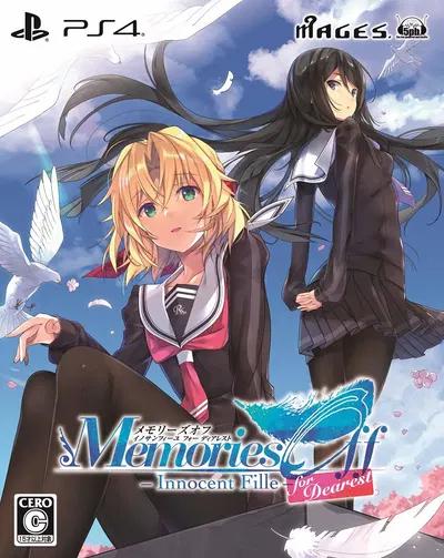 Memories Off: Innocent Fille For Dearest [Limited Edition] - JP Playstation 4 [Import]