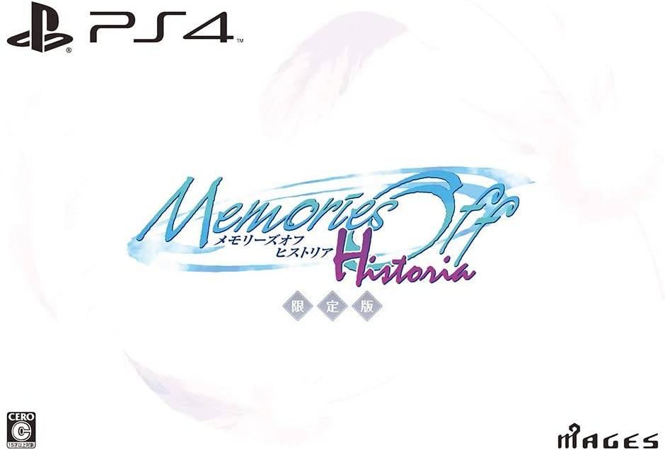 Memories Off Historia [Limited Edition] - JP Playstation 4 [Import]