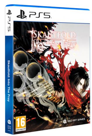 Skautfold 3: Into The Fray [Deluxe Edition] - PAL Playstation 5 [Import]