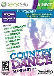 Country Dance [Walmart Exclusive] - Xbox 360