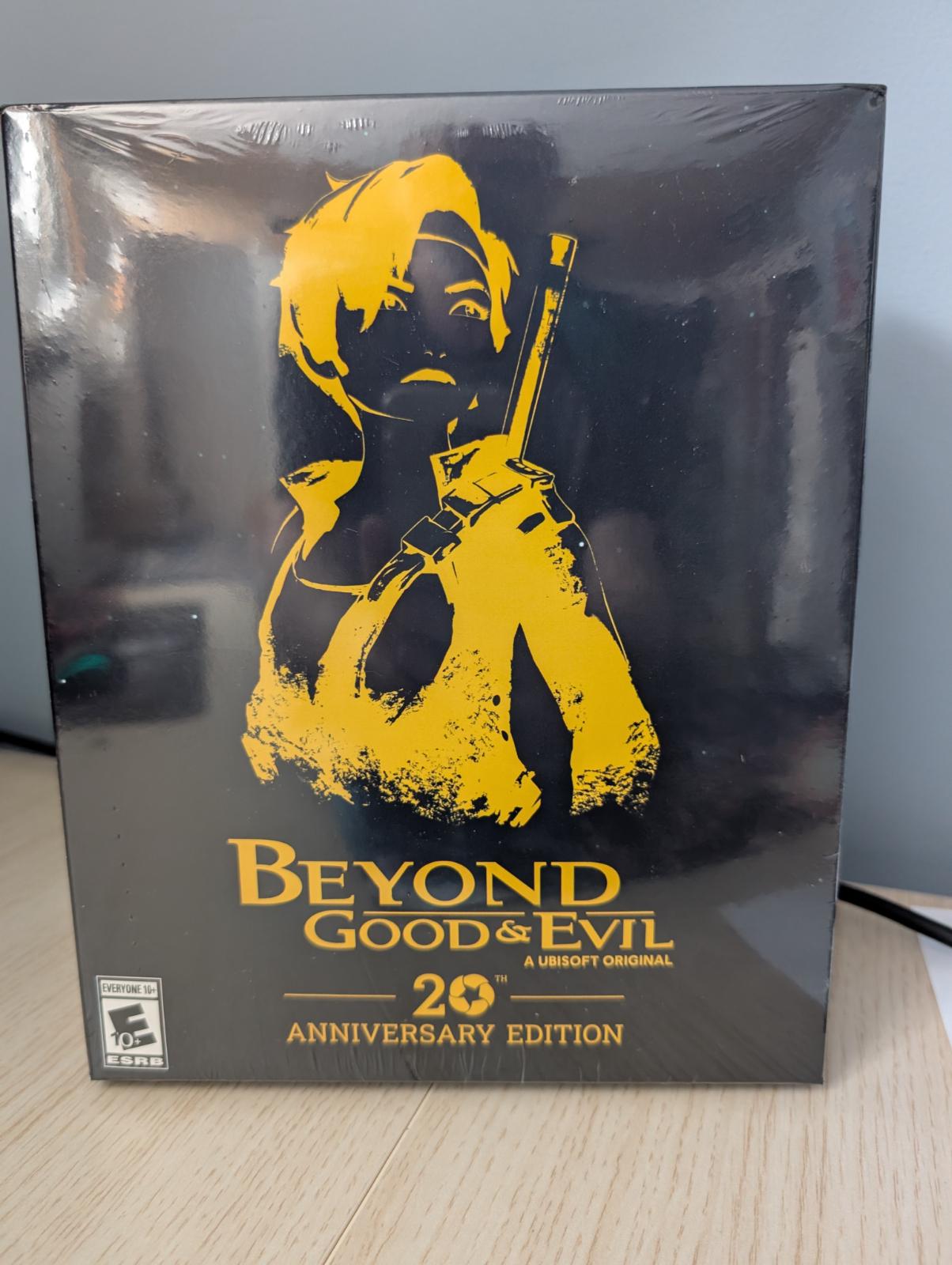 Beyond Good & Evil: 20th Anniversary Edition [Collector's Edition] - PlayStation 5