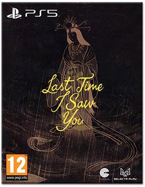 Last Time I Saw You [Special Edition] - PAL Playstation 5 [Import]
