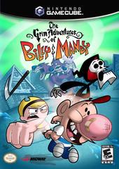 Grim Adventures of Billy & Mandy - GameCube