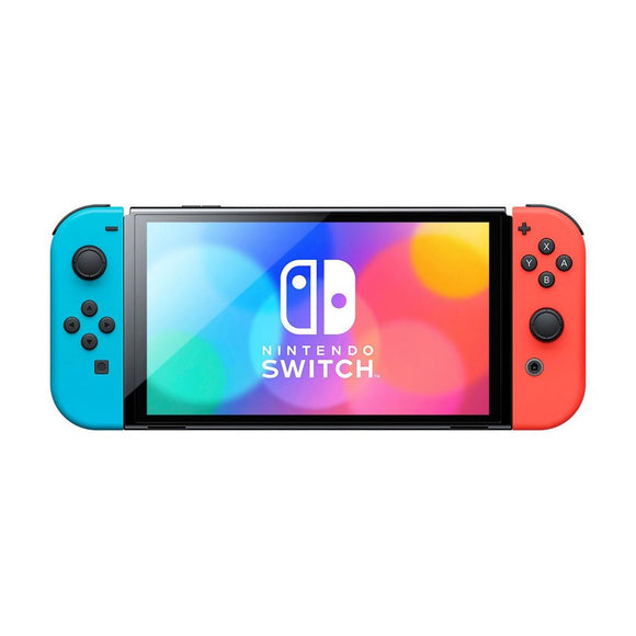 Nintendo Switch OLED [Black] *Pre-Owned*