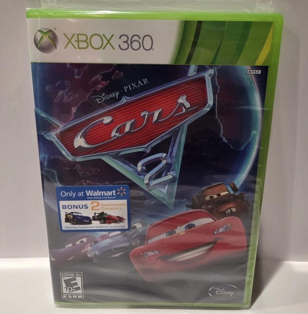 Cars 2 [Walmart] - Xbox 360