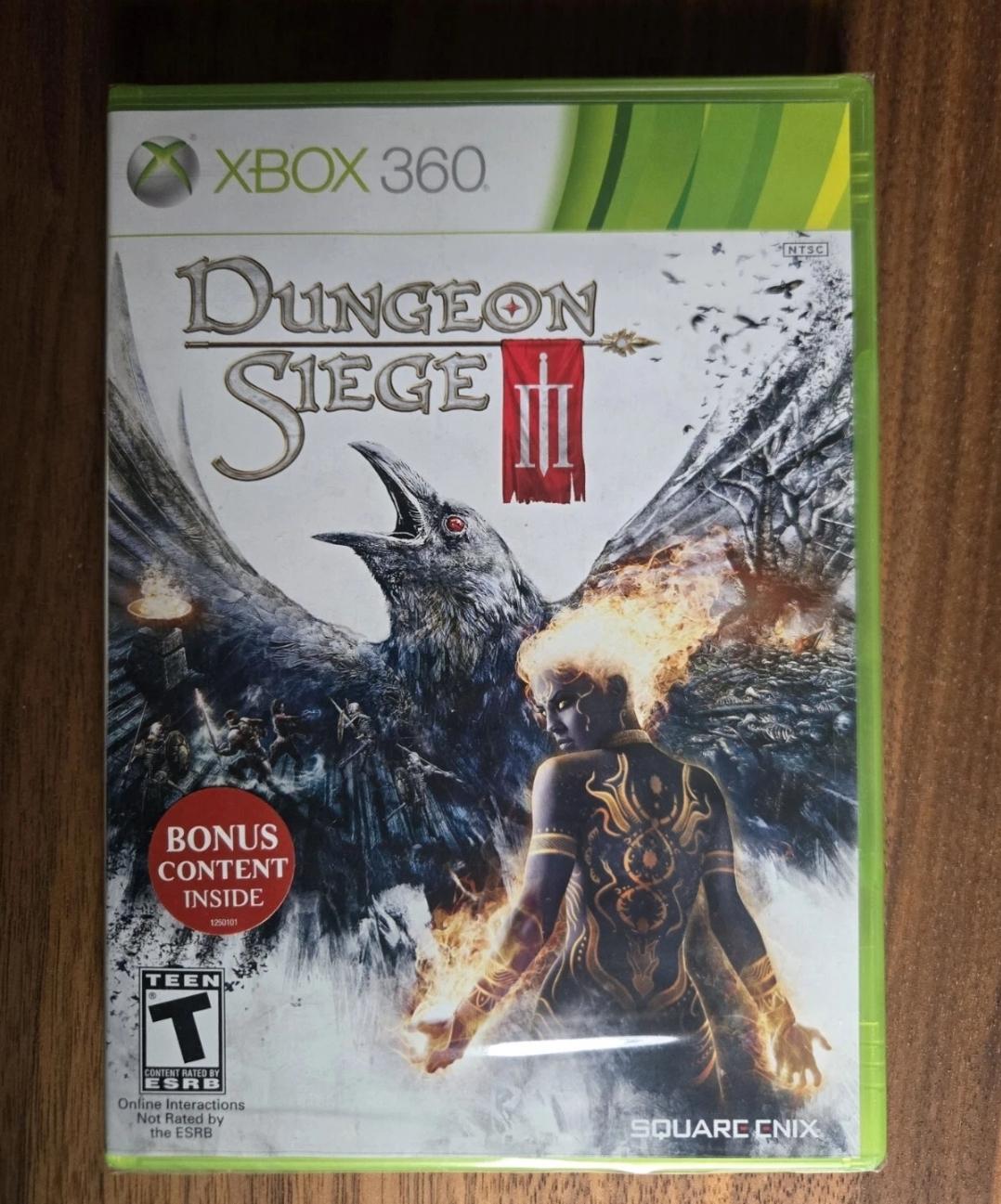 Dungeon Siege III [Bonus Content] - Xbox 360