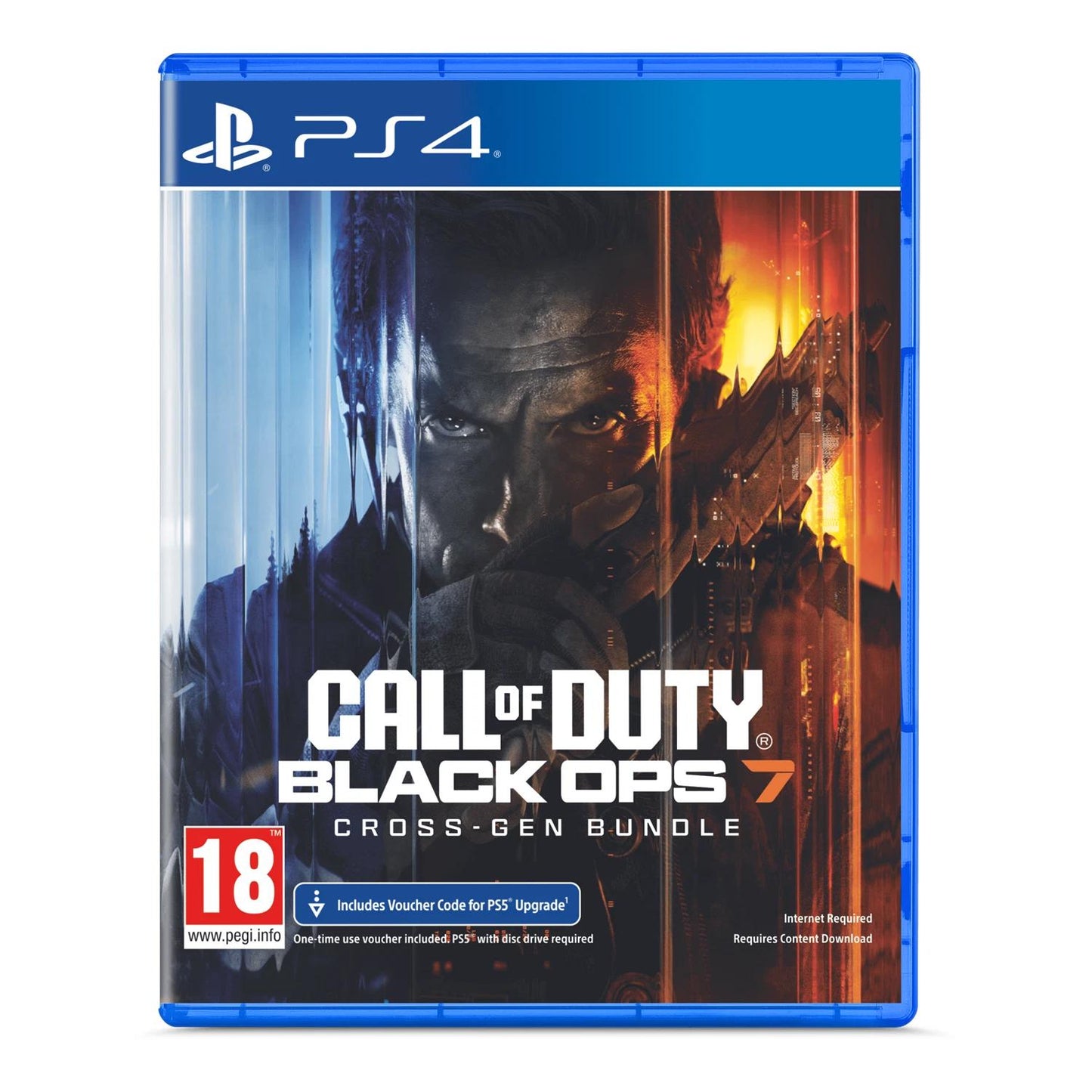Call Of Duty: Black Ops 7 - PAL Playstation 4 [Import]