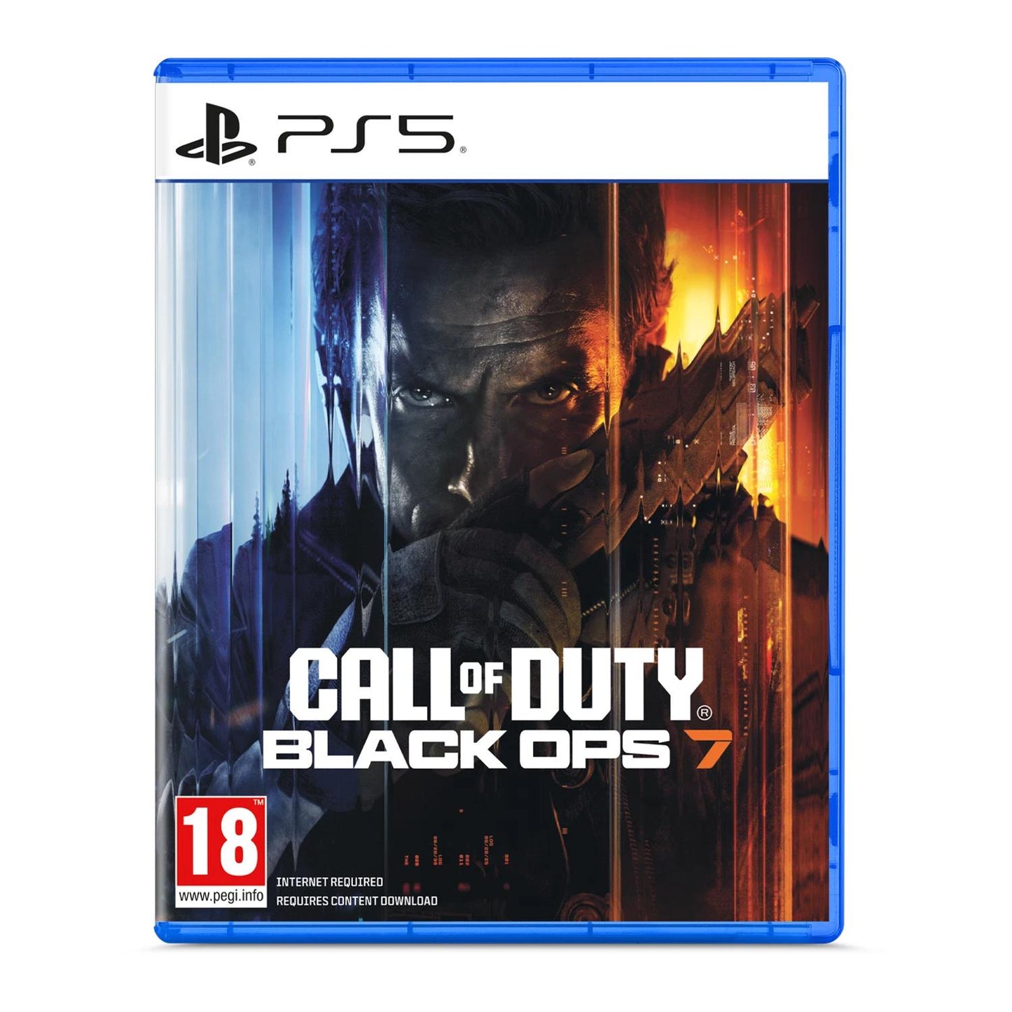 Call Of Duty: Black Ops 7 - PAL Playstation 5 [Import]