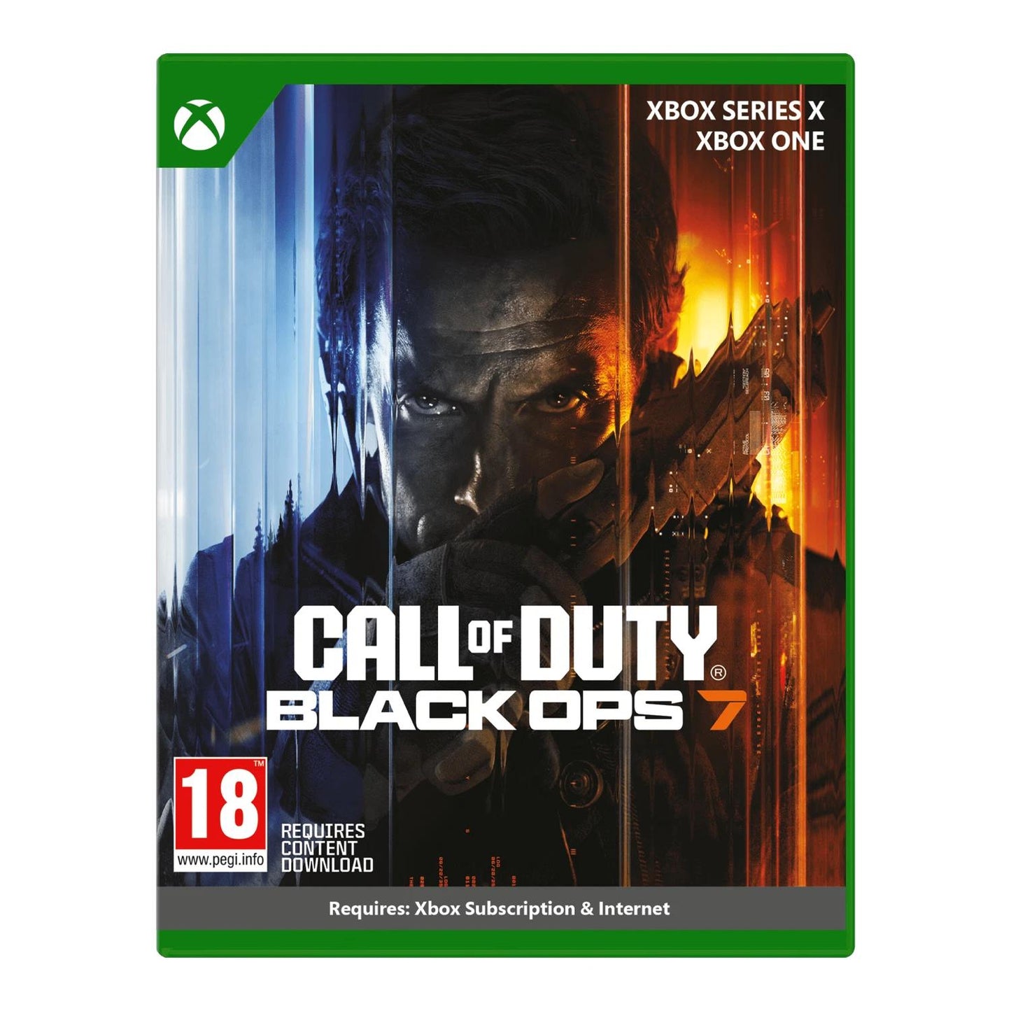Call Of Duty: Black Ops 7 - PAL Xbox Series X [Import]