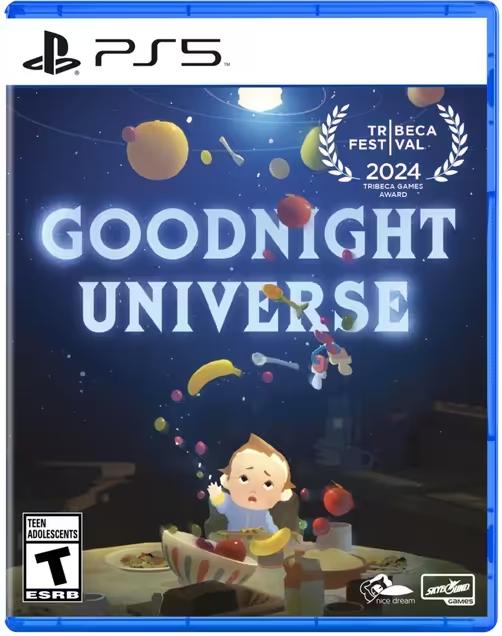 Goodnight Universe - PlayStation 5
