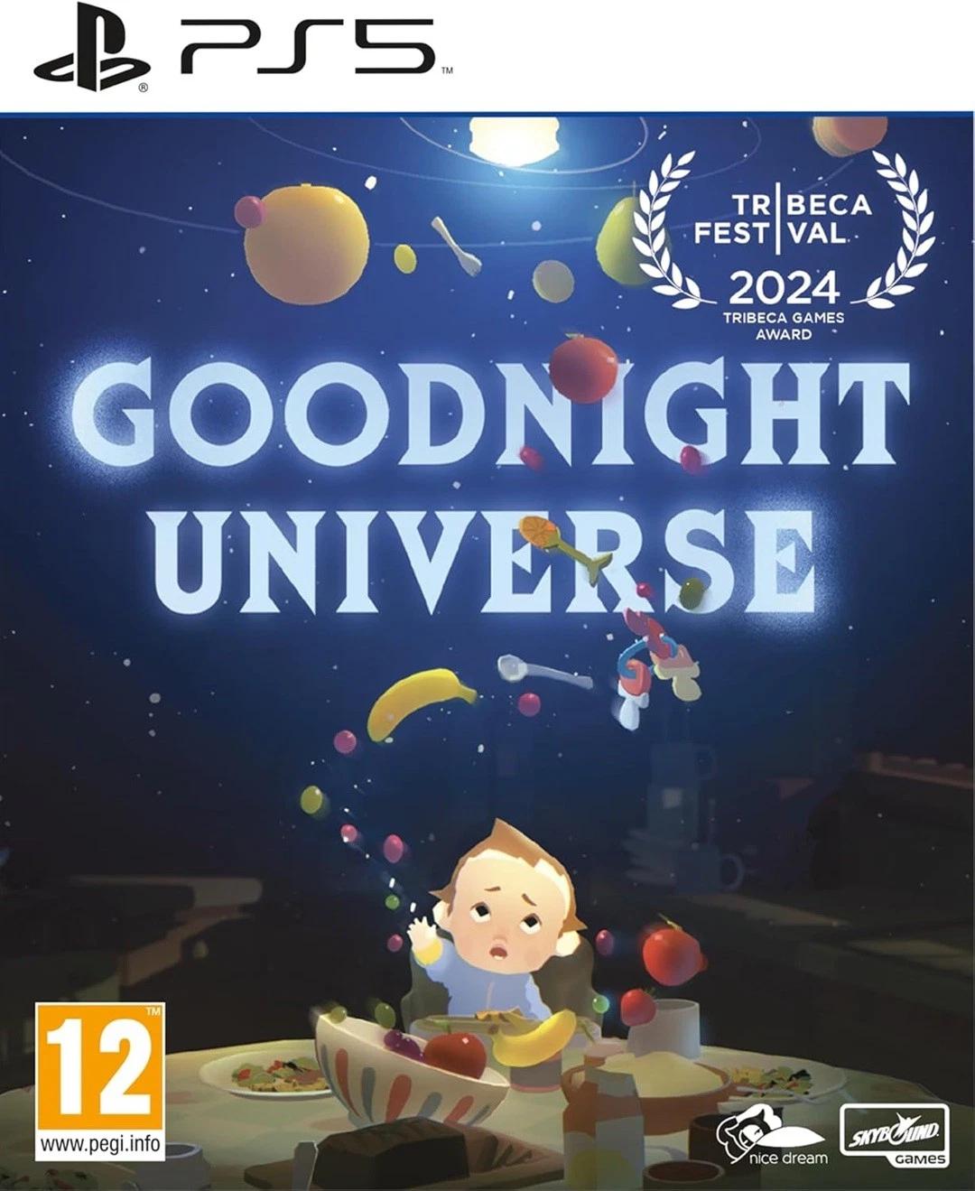 Goodnight Universe - PAL Playstation 5 [Import]