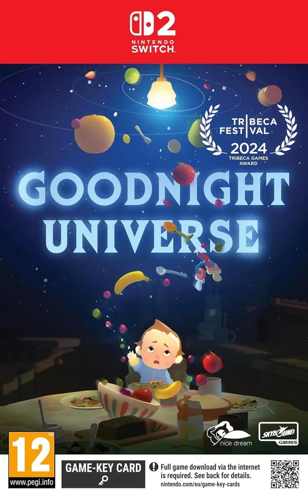 Goodnight Universe - PAL Nintendo Switch 2 [Import]