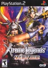 Samurai Warriors Xtreme Legends - PlayStation 2