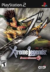 Dynasty Warriors 5 Xtreme Legend - PlayStation 2