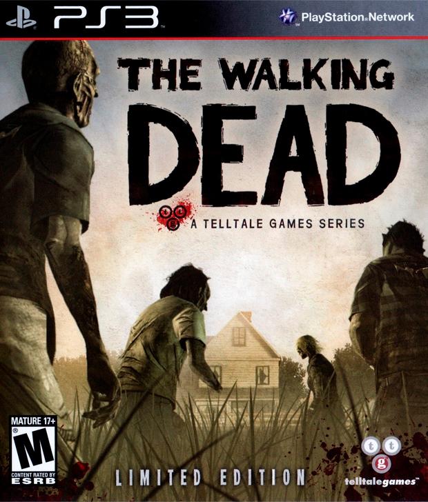 The Walking Dead: A Telltale Games Series [Limited Edition] - PlayStation 3