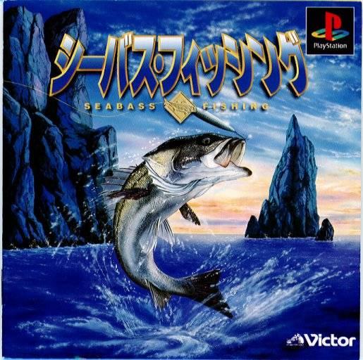 SeaBass Fishing - JP Playstation [Import]