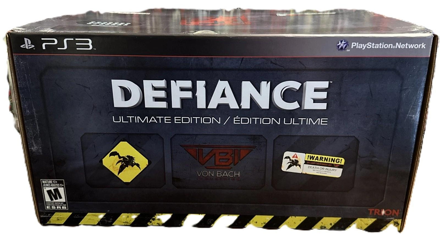 Defiance [Ultimate Edition] - PlayStation 3