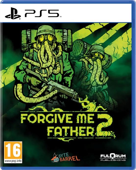 Forgive Me Father 2 - PAL Playstation 5 [Import]