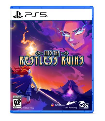 Into The Restless Ruins - PlayStation 5