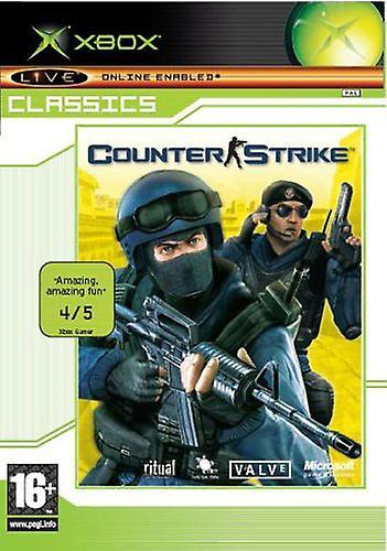 Counter-Strike [Classics] - PAL Xbox [Import]