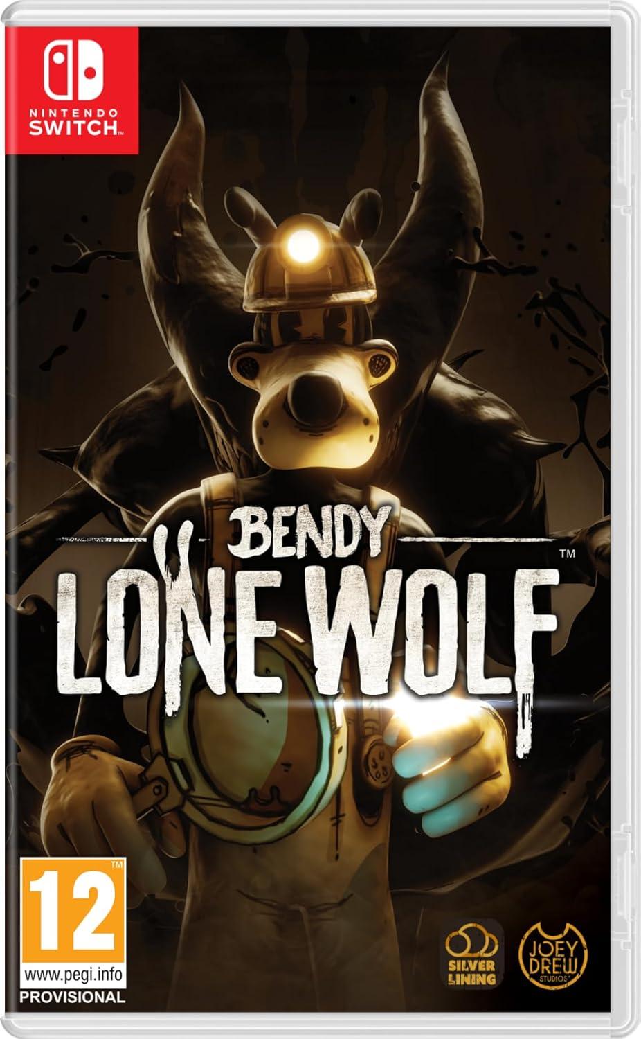 Bendy: Lone Wolf - PAL Nintendo Switch [Import]