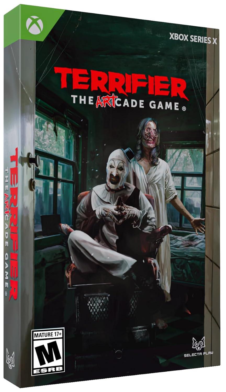Terrifier: The ARTcade Game [Limited Edition] - Xbox Series X