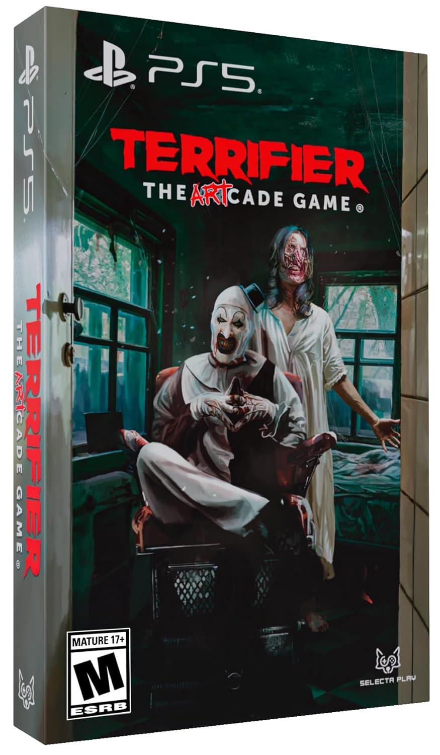 Terrifier: The ARTcade Game [Limited Edition] - PlayStation 5