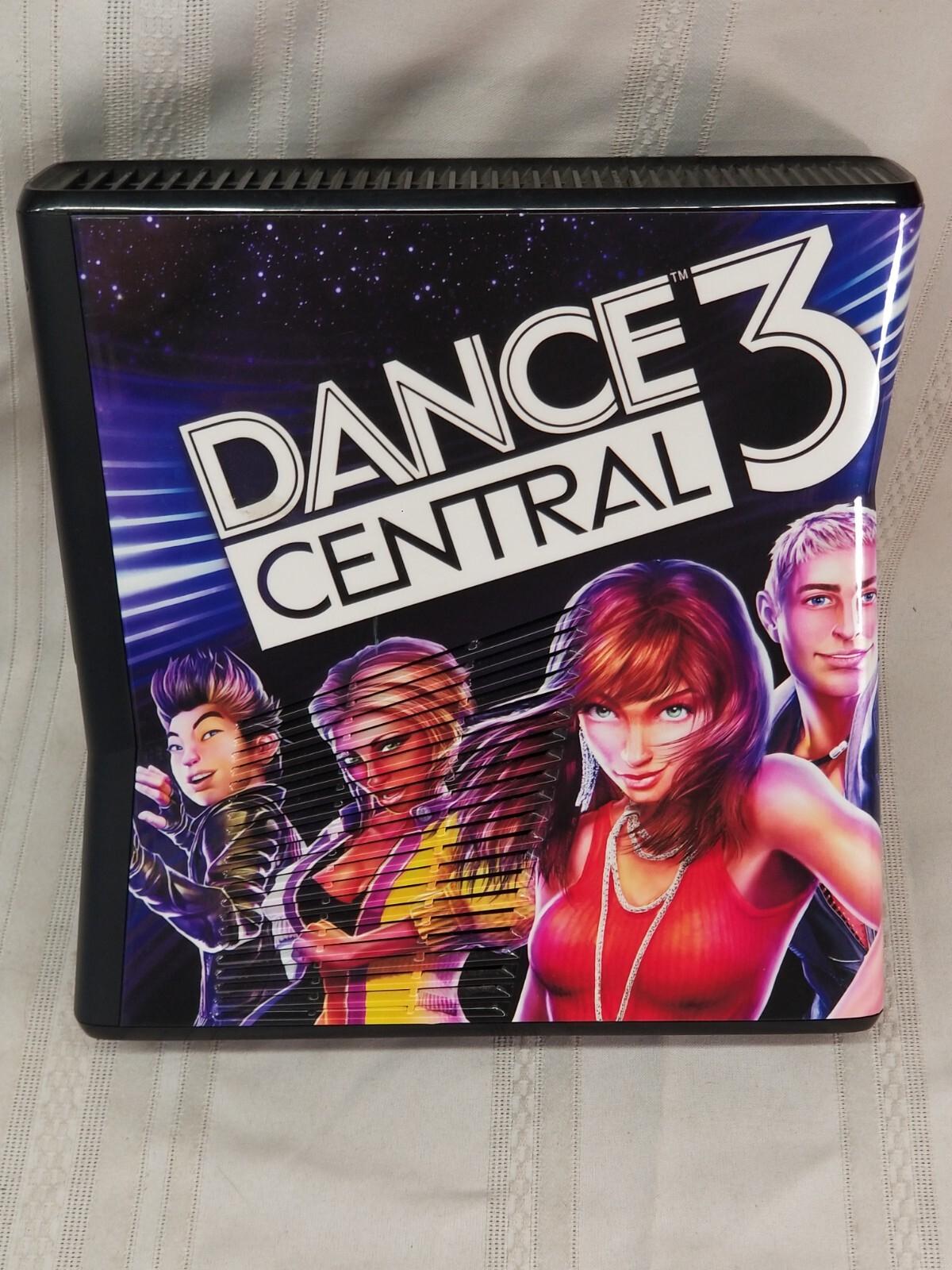 Dance Central 3 Xbox 360 Console